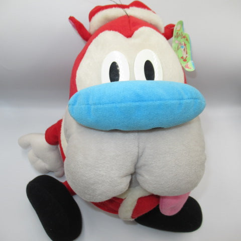 1992年★The Ren&Stimpy Show★レン＆スティンピー★サンタ★人形★フィギュア★ぬいぐるみ★ビンテージ★