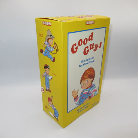2024年★CHILD'S PLAY★チャイルドプレイ★CHUCKY★チャッキー★人形★フィギュア★ぬいぐるみ★Good Guys★グッドガイ★Kidrobot★キッドロボット★