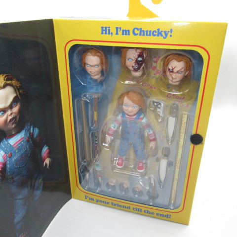 NECA★CHILD'S PLAY★チャイルドプレイ★CHUCKY★チャッキー★人形★フィギュア★ぬいぐるみ★Good Guys★グッドガイ★