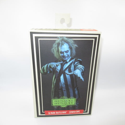NECA★BEETLEJUICE★Beetlejuice★Tim Burton★Doll★Figure★Plush★ 