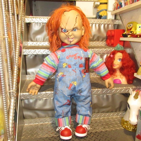 CHILDSPLAY★チャイルドプレイ★CHUCKY★チャッキー★大きいフィギュア★TIFFANY★ティファニー★UNIVERSAL CITY STUDIO★HORROR★ホラー★人形★フィギュア★ぬいぐるみ★