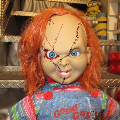 CHILDSPLAY★チャイルドプレイ★CHUCKY★チャッキー★大きいフィギュア★TIFFANY★ティファニー★UNIVERSAL CITY STUDIO★HORROR★ホラー★人形★フィギュア★ぬいぐるみ★