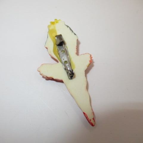 vintage★ビンテージ★★THE MUPPETS★マペッツ★マペットショー★Miss Piggy★ミスピギー★ブートレグ★ブタ★バッジ★ピンズ★バレリーナ★フィギュア★人形★ぬいぐるみ★