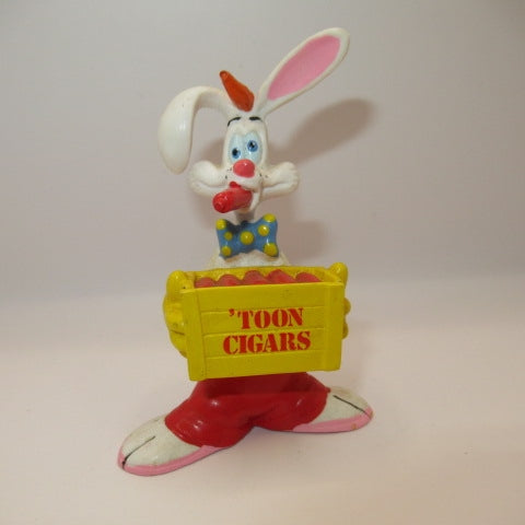 1987年★80's★vintage★ビンテージ★Rogerrabbit★ロジャーラビット★PVC★爆弾★Disney★ディズニー★フィギュア★人形★ぬいぐるみ★