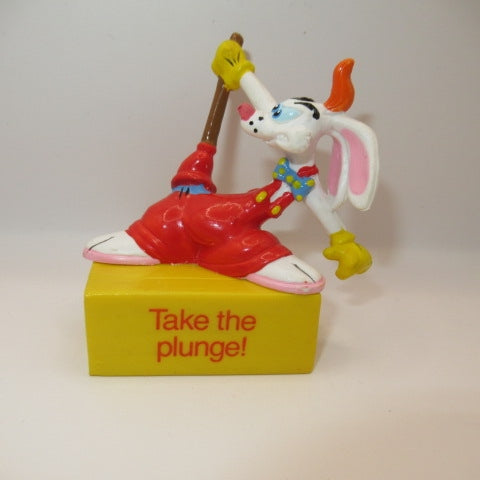 1987年★80's★vintage★ビンテージ★Rogerrabbit★ロジャーラビット★PVC★スッポン★Disney★ディズニー★フィギュア★人形★ぬいぐるみ★