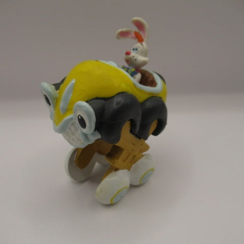1987年★80's★vintage★ビンテージ★Rogerrabbit★ロジャーラビット★PVC★車★Disney★ディズニー★フィギュア★人形★ぬいぐるみ★