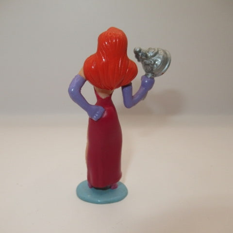 レア！！！★1987年★80's★vintage★ビンテージ★Rogerrabbit★ロジャーラビット★PVC★ジェシカ★Disney★ディズニー★フィギュア★人形★ぬいぐるみ★