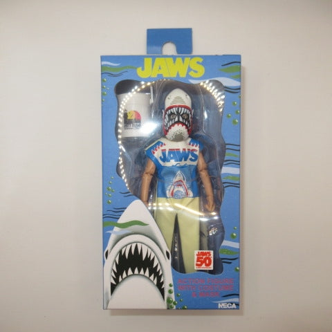 NECA ★ BEN COOPER ★ Halloween Costume ★ MASK ★ Halloween Costume ★ JAWS ★ Jaws ★ Figure ★ Doll ★ Plush ★ Kids ★ 