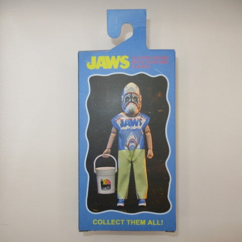 NECA ★ BEN COOPER ★ Halloween Costume ★ MASK ★ Halloween Costume ★ JAWS ★ Jaws ★ Figure ★ Doll ★ Plush ★ Kids ★ 