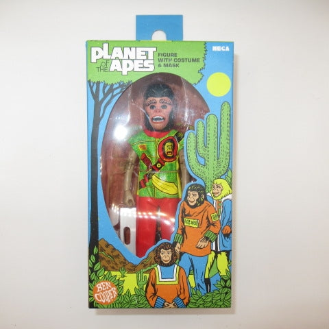 NECA★BEN COOPER★Halloween Costume★MASK★Halloween Costume★PLANET OF THE APES★Planet of the Apes★Figure★Doll★Plush Toy★Kids★ 