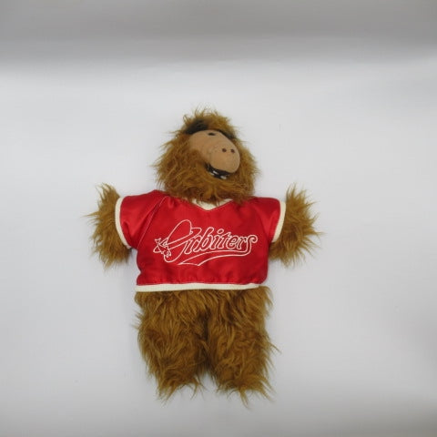 80's★ALF★アルフ★海外ドラマ★ハンドパペット★フィギュア★人形★ぬいぐるみ★ビンテージ★野球★ベースボール★バーガーキング★ミールトイ★