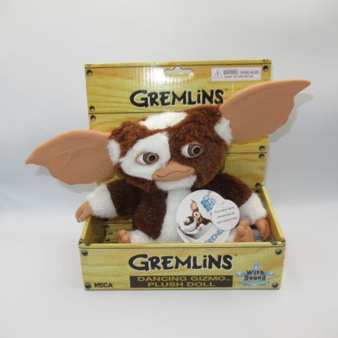 NECA★GREMLiNS★グレムリン★Gizmo★ギズモ★DANCING GIZMO★ダンシングギズモ★歌うギズモ★フィギュア★人形★ぬいぐるみ★トーキング★