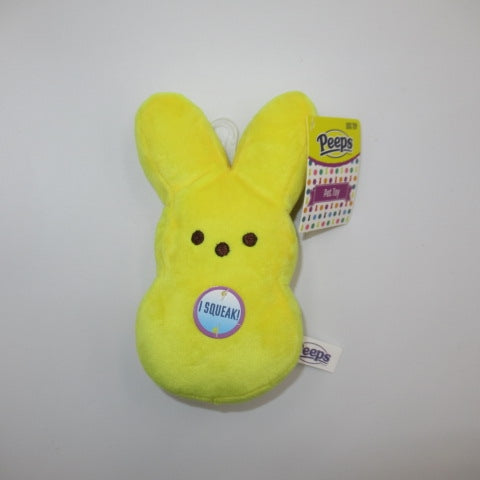 Peeps★ピープス★イースター★イースターバニー★マシュマロ★フィギュア★人形★ぬいぐるみ★Pet Toy★イエロー★