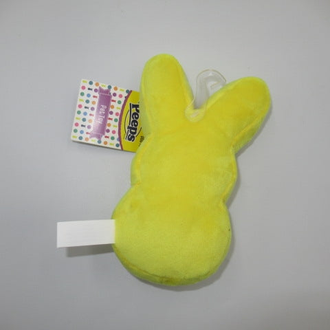 Peeps★ピープス★イースター★イースターバニー★マシュマロ★フィギュア★人形★ぬいぐるみ★Pet Toy★イエロー★
