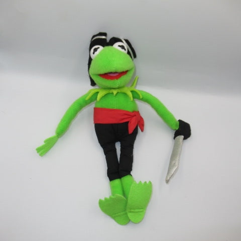 1995年★90's★The Muppet Show★Muppets★マペットショー★マペッツ★Kermit★カーミット★フィギュア★人形★ぬいぐるみ★パイレーツ★海賊★