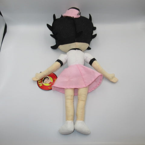 90's★Betty Boop★ベティブープ★ラグドール★フィギュア★人形★ぬいぐるみ★ビンテージ★ダイナー★ベティちゃん★