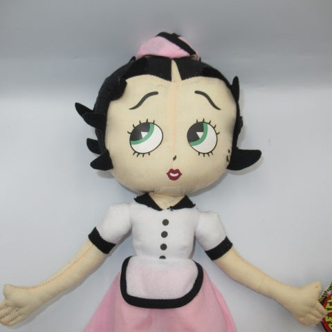 90's★Betty Boop★ベティブープ★ラグドール★フィギュア★人形★ぬいぐるみ★ビンテージ★ダイナー★ベティちゃん★