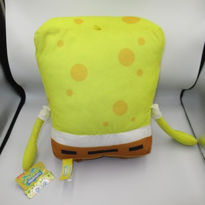 2021年★Spongebob★スポンジボブ★Sponge★スポンジ★Patrick★パトリック★yellow★イエロー★Plush★ぬいぐるみ★顔の大きさ約３５センチ★