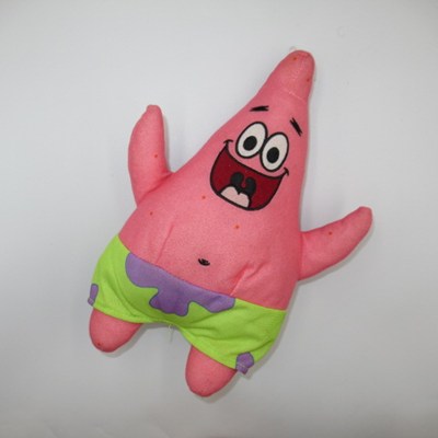 2022年★Spongebob★スポンジボブ★Sponge★スポンジ★Patrick★パトリック★ヒトデ★pink★ピンク★Plush★ぬいぐるみ★大きさ約２８センチ★