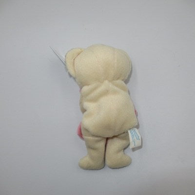 2000s★Snuggle Bear★スナグルンベア★スナッグル★ファーファ★ビーニー★フィギュア★人形★ぬいぐるみ★ブランケット★