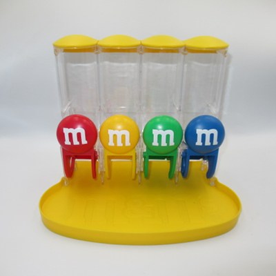 Vintage★ビンテージ★m&m's★エムアンドエムズ★チョコレートディスペンサー★フィギュア★人形★ぬいぐるみ★