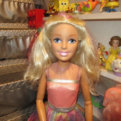 2013年★Barbie★バービー★６９センチ★大きい★フィギュア★人形★ぬいぐるみ★ビンテージ★