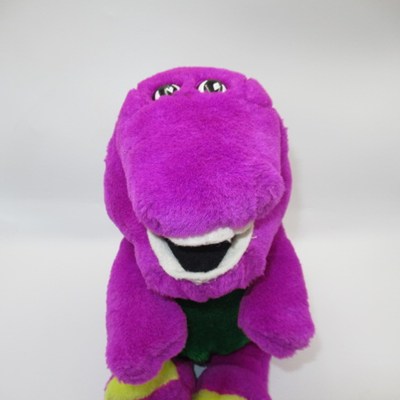 90's★Barney★バーニー★恐竜★フィギュア★人形★ぬいぐるみ★