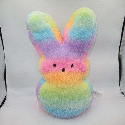 Peeps★ピープス★イースター★イースターバニー★マシュマロ★フィギュア★人形★ぬいぐるみ★レインボー★４６センチ★