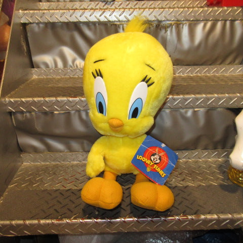 1998年★90's★LOONEYTUNES★ルーニーチューンズ★トゥイーティー★ワーナーブラザーズ★Plush★vintage★ビンテージ★フィギュア★人形★ぬいぐるみ★