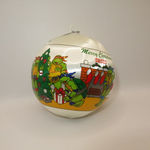 90’s★1990年★TEENAGE MUTANT NINJA TURTLES★ニンジャタートルズ★クリスマスオーナメント★クリスマス★クリスマスツリーツリー★フィギュア★人形★ぬいぐるみ★カケあり★