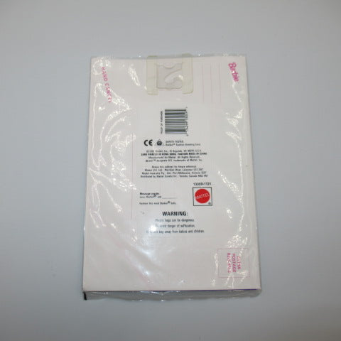 1995年★90's★Barbie★バービー★グリーティングカード★人形★フィギュア★ぬいぐるみ★Holiday★ドレス★服★着せ替え★