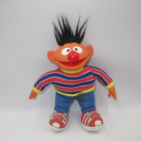 1985年★80's★SESAMESTREET★セサミストリート★Bert and Ernie★バート＆アーニー★人形★フィギュア★ぬいぐるみ★applause★