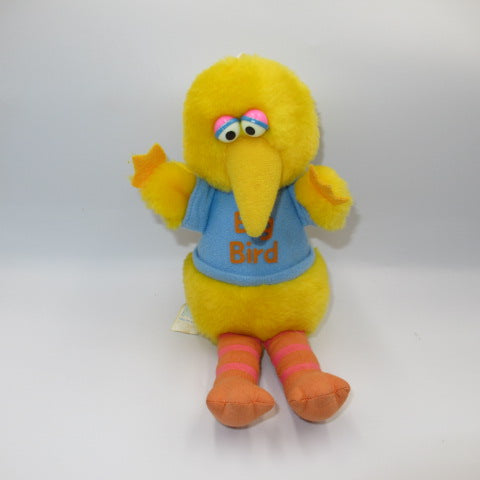 1983年★80's★SESAME STREET★セサミストリート★ビッグバード★人形★フィギュア★ぬいぐるみ★