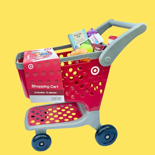 TARGET★ターゲット★ショッピングカート★人形★フィギュア★ぬいぐるみ★ままごと★