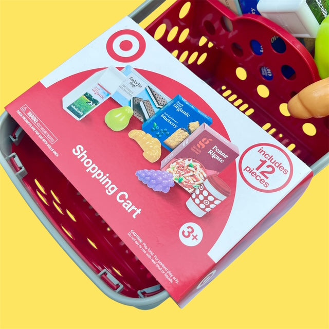 TARGET★ターゲット★ショッピングカート★人形★フィギュア★ぬいぐるみ★ままごと★