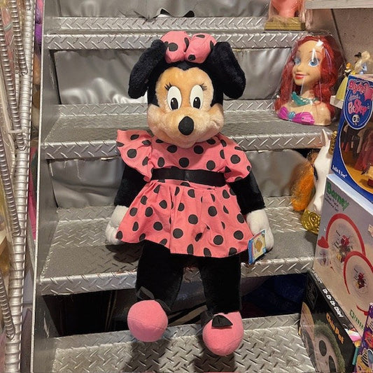 Vintage★applause★アプローズ★applause社★Disney★ディズニー★MinnieMouse★ミニーマウス★Plush★ぬいぐるみ★人形★フィギュア★