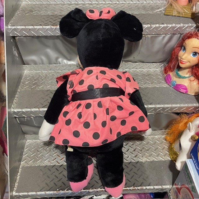Vintage★applause★アプローズ★applause社★Disney★ディズニー★MinnieMouse★ミニーマウス★Plush★ぬいぐるみ★人形★フィギュア★