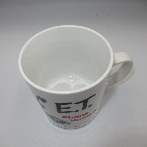 80’s★1982年★E.T★ビンテージ★マグカップ★陶器★Phone home★MUG CUP★フィギュア★人形★ぬいぐるみ★
