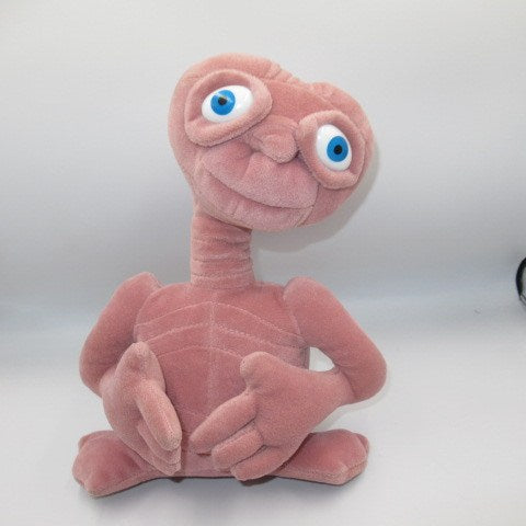 ビンテージ★映画E.T★UNIVERSALSTUDIO★ユニバーサルスタジオ★エイリアン★宇宙人★スティーブン・スピルバーグ★フィギュア★人形★ぬいぐるみ★