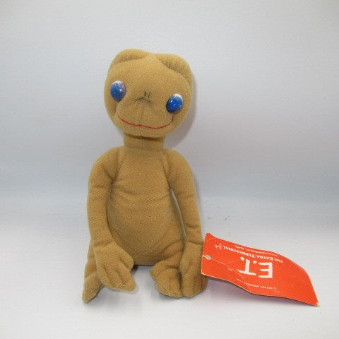 80's★1982年★E.T.★映画★イーティー★KAMAR★カマー★エイリアン★宇宙人★スティーブン・スピルバーグ★フィギュア★人形★ぬいぐるみ★