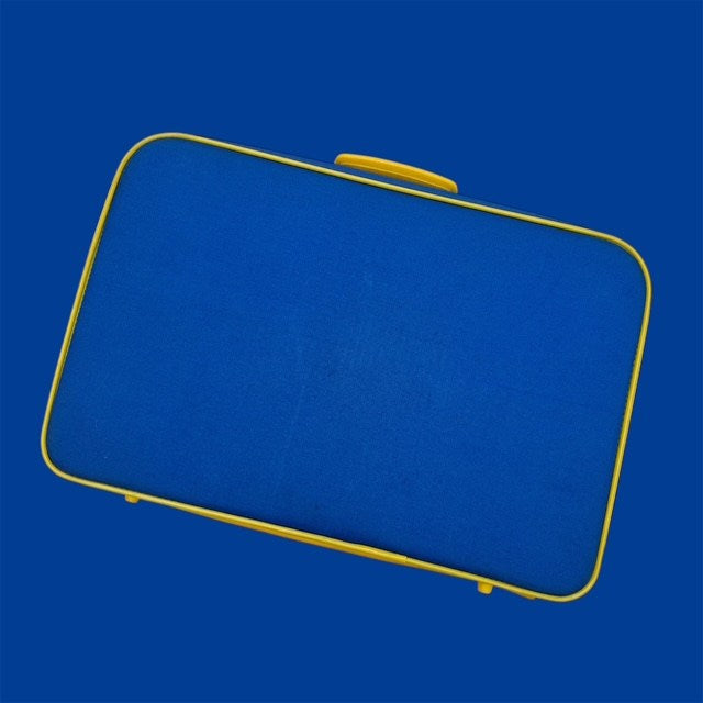 80's★1982年★E.T.★映画★イーティー★トラベルバッグ★トランク★BAG★人形★ぬいぐるみ★フィギュア★ビンテージ★