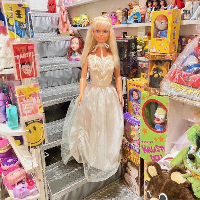 90's★Barbie★バービー★マイサイズバービー★My Size Barbie★人形★ぬいぐるみ★フィギュア★ビンテージ★