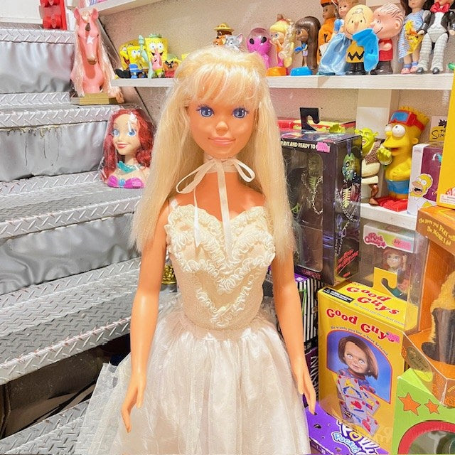 90's★Barbie★バービー★マイサイズバービー★My Size Barbie★人形★ぬいぐるみ★フィギュア★ビンテージ★