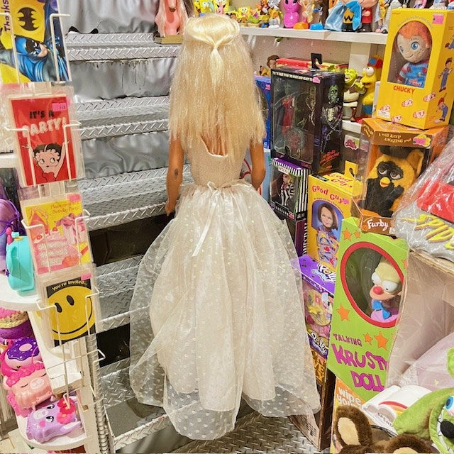 90's★Barbie★バービー★マイサイズバービー★My Size Barbie★人形★ぬいぐるみ★フィギュア★ビンテージ★