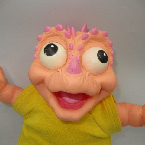 ビンテージ★DINOSOUR　BAYBYEE★ダイナソーベイビー★恐竜★赤ちゃん★恐竜家族★BOOTLEG★ブートレグ★フィギュア★人形★ぬいぐるみ★