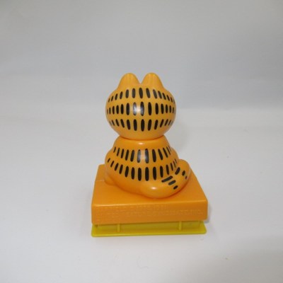 1981年★80's★GARFIELD★ガーフィールド★メッセージドール★人形★フィギュア★ぬいぐるみ★ビンテージ★I HATE CUTE★