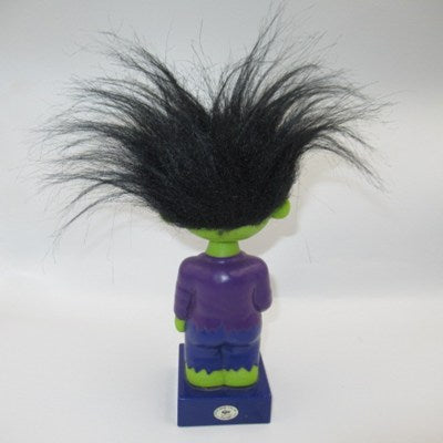 90's★RUSS TROLLS★Troll★トロール★フランケンシュタイン★ボビングヘッド★人形★フィギュア★ぬいぐるみ★ビンテージ★