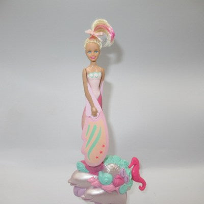 90's★Sky Dancers★スカイダンサーズ★妖精★ファンシートイ★人形★フィギュア★ぬいぐるみ★ビンテージ★イルカ★ピンク★