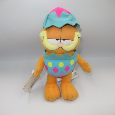 GARFIELD★ガーフィールド★Easter★イースター★Plush★Egg★タマゴ★人形★フィギュア★ぬいぐるみ★