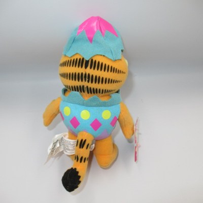 GARFIELD★ガーフィールド★Easter★イースター★Plush★Egg★タマゴ★人形★フィギュア★ぬいぐるみ★